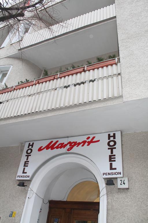 Hotelpension Margrit Berlin Exterior photo